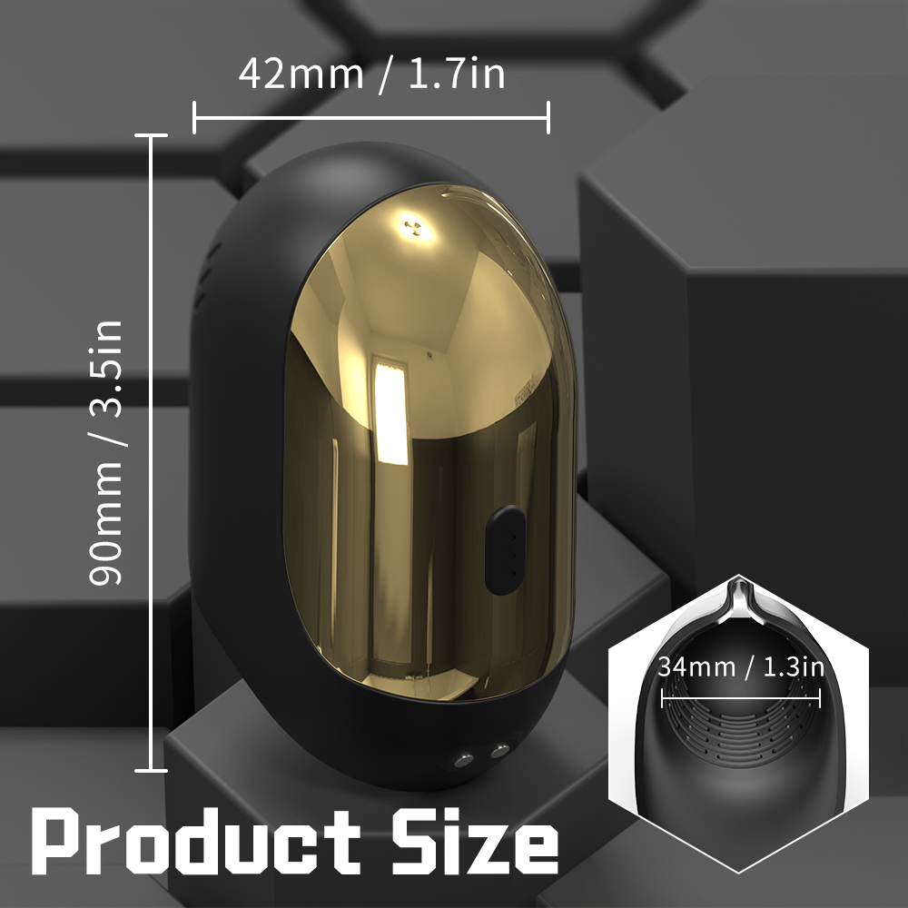 Vibrator SHD-M004 - Image 7