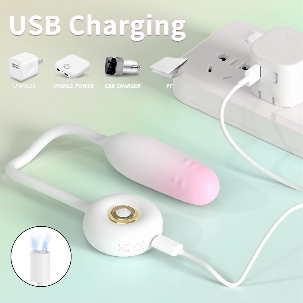 9-Mode Heating G-Spot Vibrator SHD-X014 - Image 6