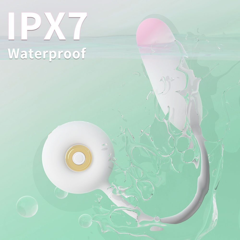 9-Mode Heating G-Spot Vibrator SHD-X014 - Image 5