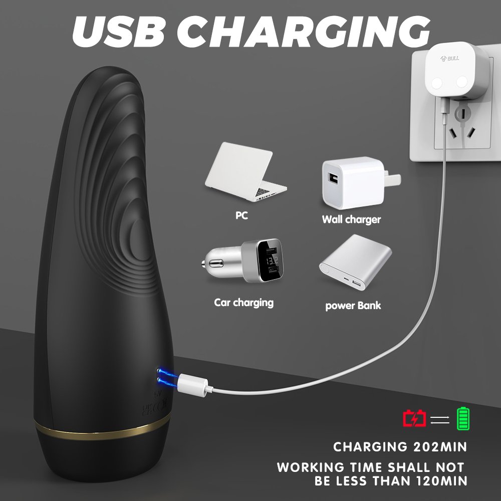 Vibrator SHD-M002 - Image 4