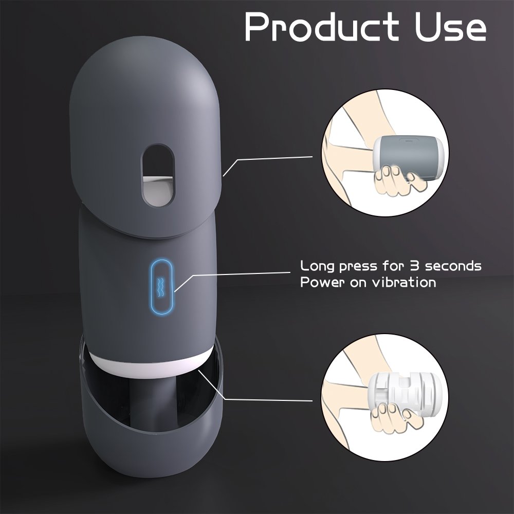 Vibrator SHD-M003 - Image 2