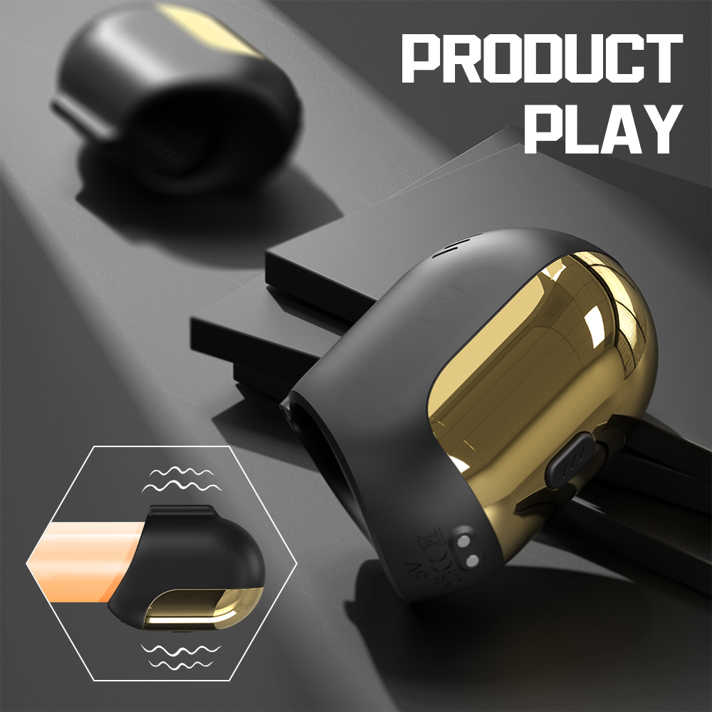 Vibrator SHD-M004 - Image 4