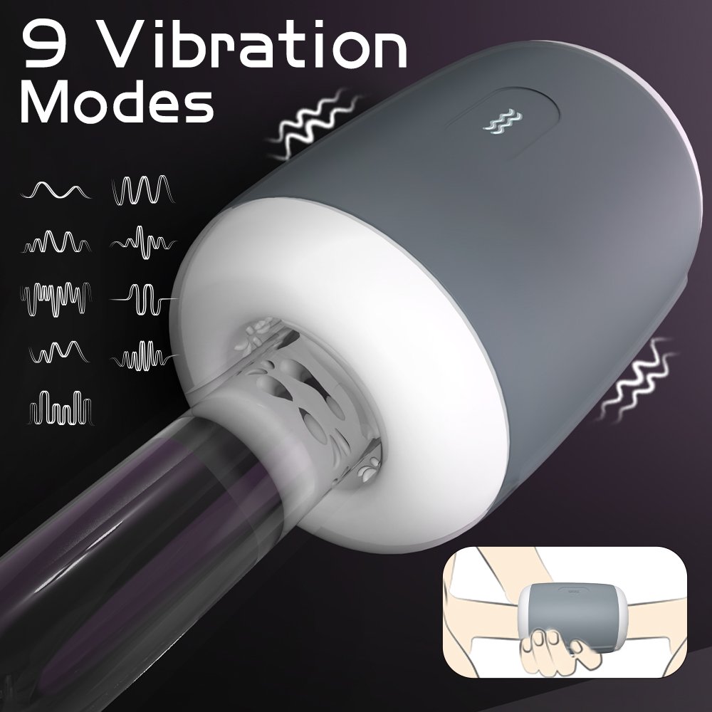 Vibrator SHD-M003 - Image 7