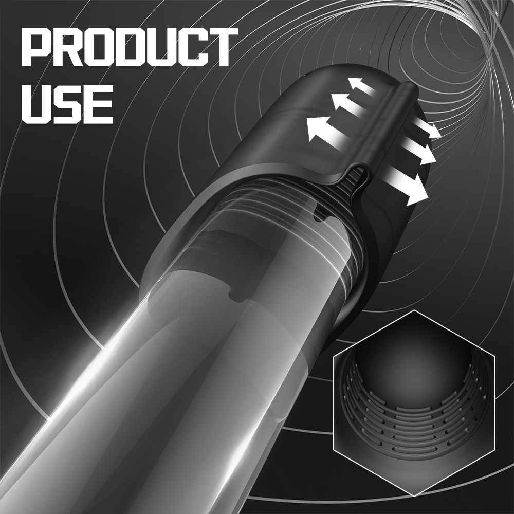 Vibrator SHD-M004 - Image 3