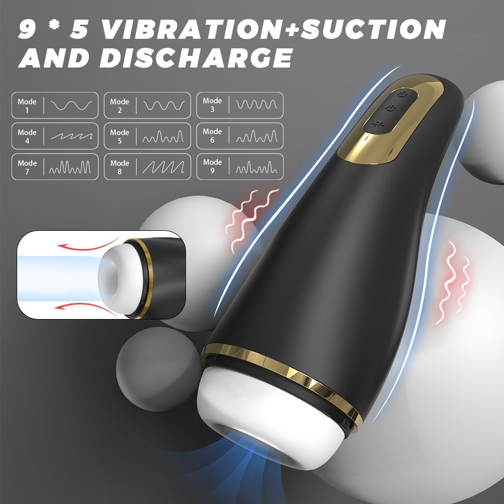 Vibrator SHD-M002 - Image 2