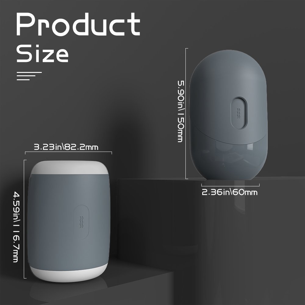 Vibrator SHD-M003 - Image 6